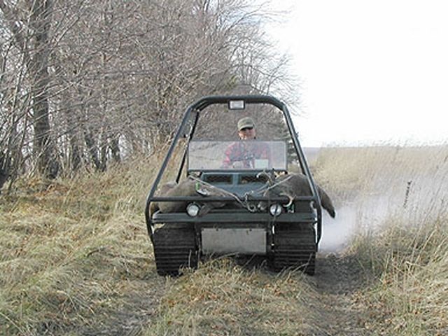 deer transport